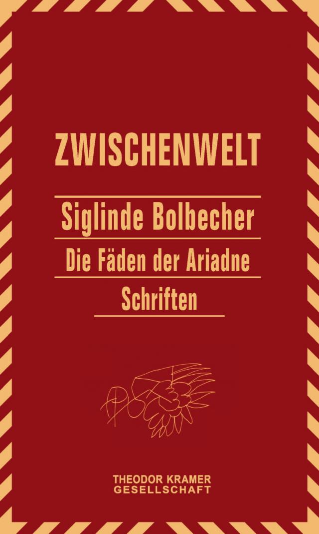Jahrbuch der Theodor Kramer Gesellschaft / Die Fäden der Ariadne