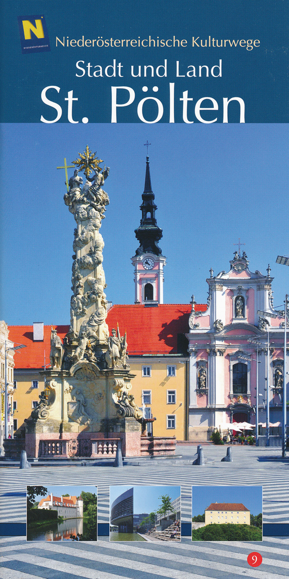 St. Pölten - Stadt und Land