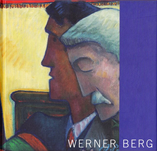 Werner Berg (1904 - 1981).
