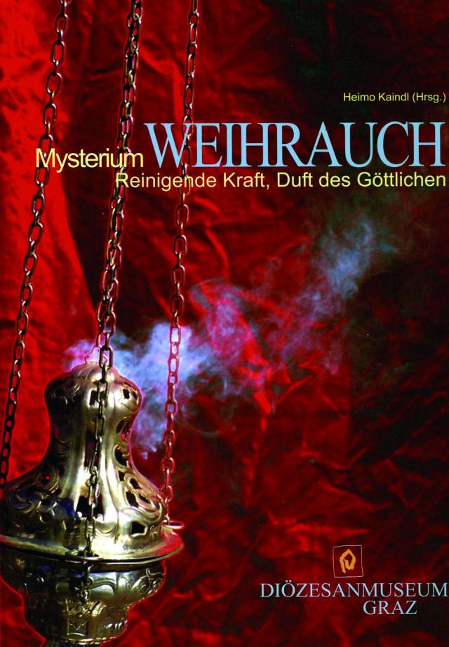 Mysterium Weihrauch