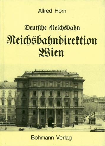 Reichsbahndirektion Wien