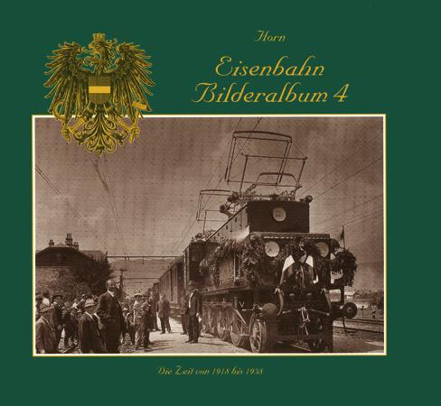 Eisenbahnbilderalbum / Eisenbahnbilderalbum Band 4