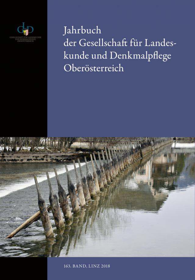 Jahrbuch der Gesellschaft für Landeskunde und Denkmalpflege