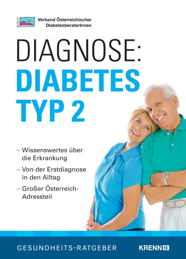 Diagnose Diabetes Typ 2