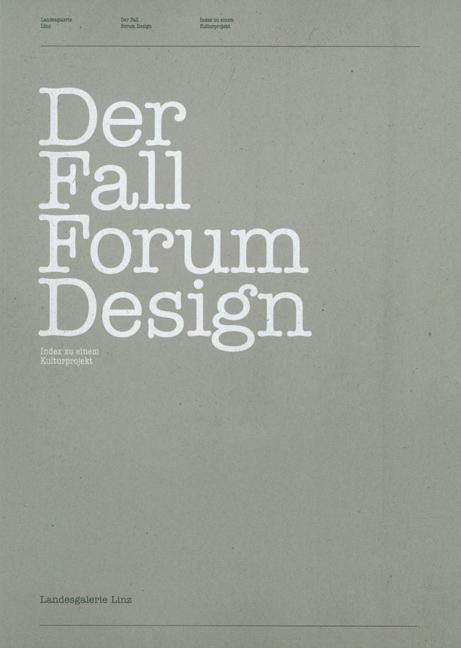 Der Fall Forum Design