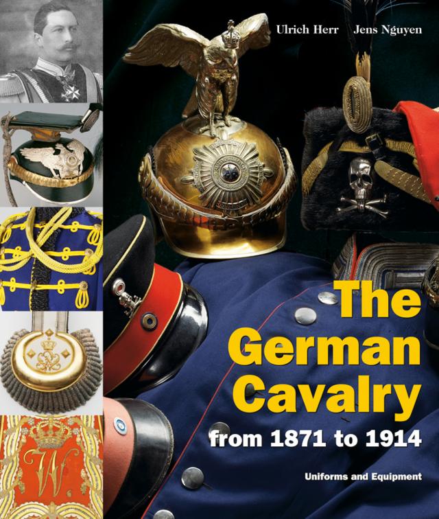 The German Cavalry from 1871 to 1914