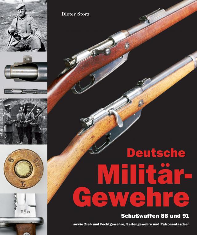 Deutsche Militärgewehre (Band 2)