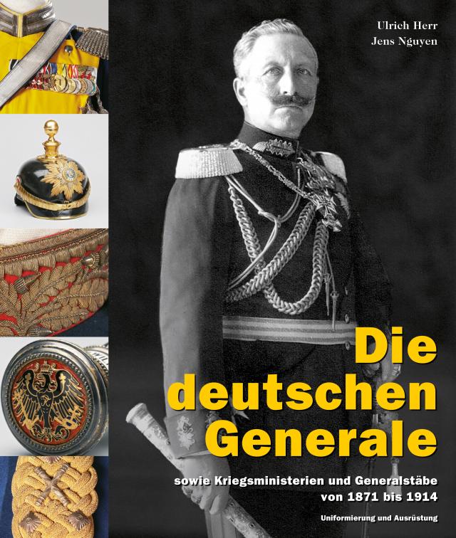 Die deutschen Generale