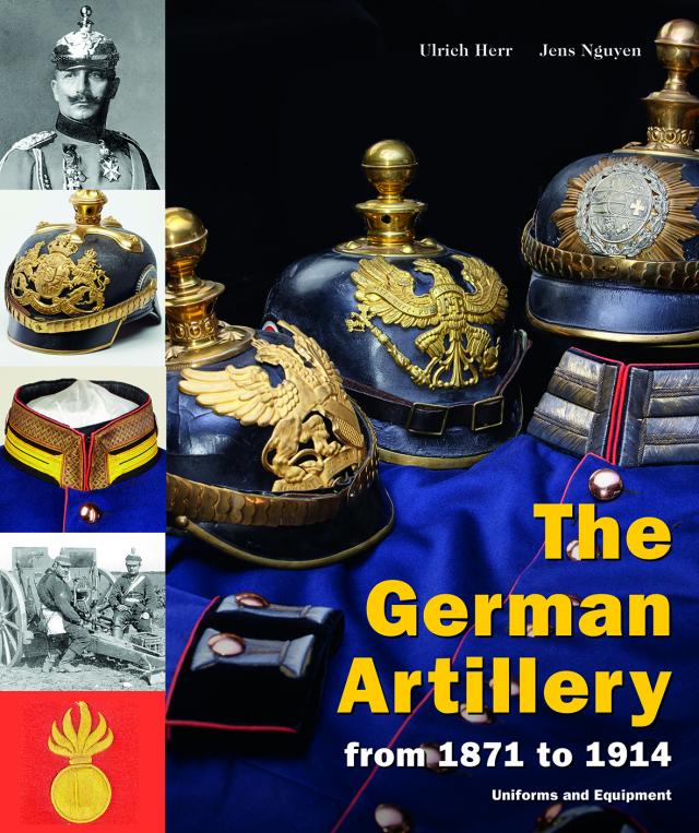 The German Artillery