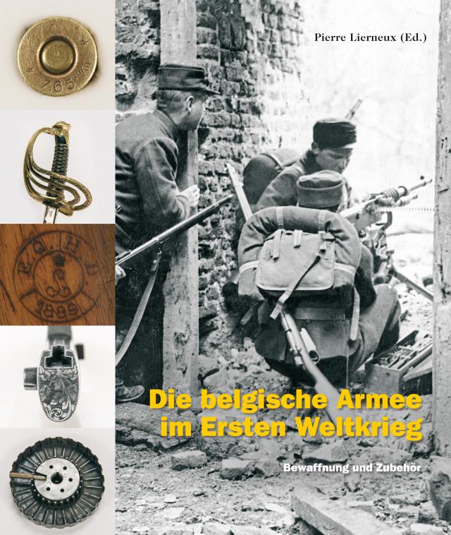 Die belgische Armee im Ersten Weltkrieg Teil 2