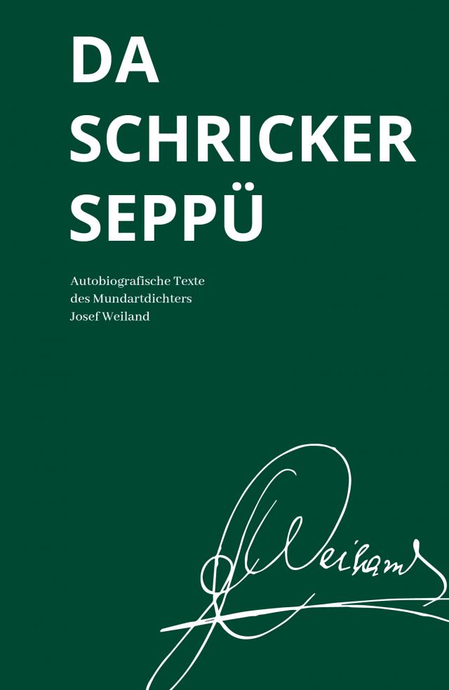 Da Schricker Seppü.