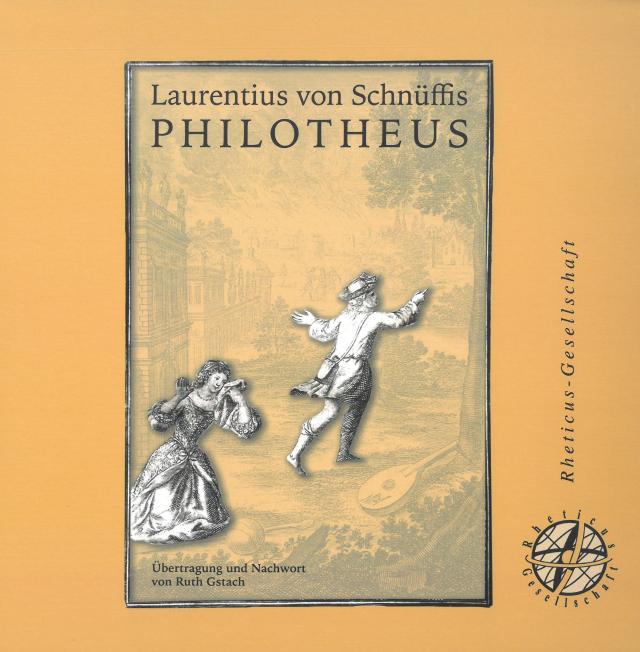 Laurentius von Schnüffis 