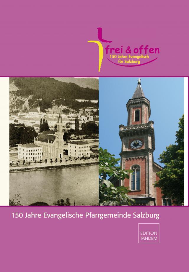 150 Jahre Evangelische Pfarrgemeinde Salzburg