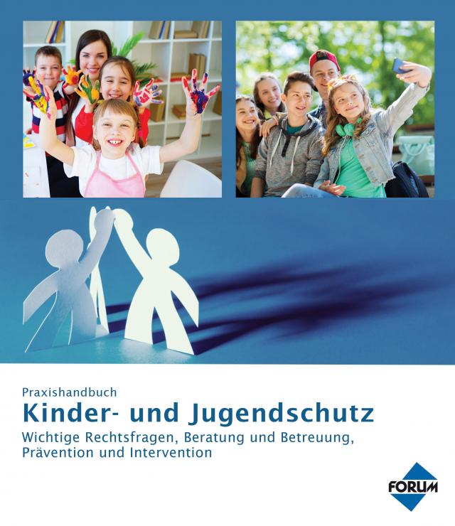 Premium - Ausgabe Praxishandbuch Kinder- und Jugendschutz (Print-Ausgabe + E-Book)