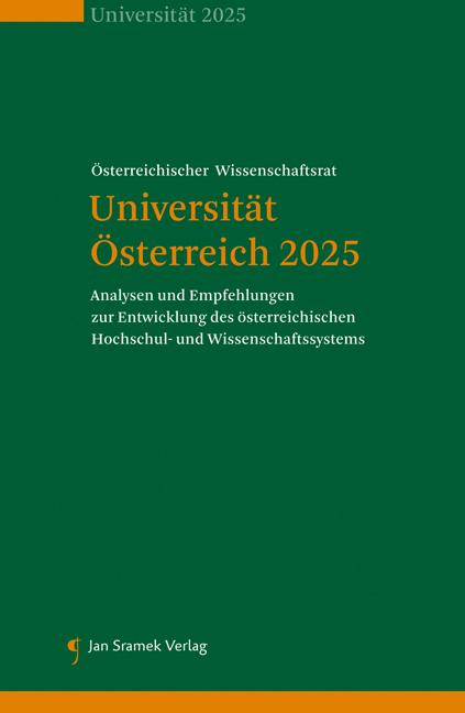 Universität Österreich 2025