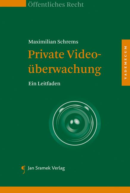 Private Videoüberwachung