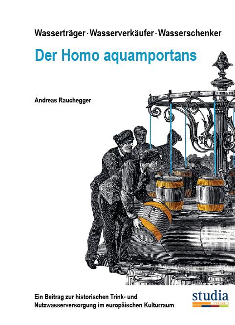 Wasserträger . Wasserverkäufer . Wasserschenker Der Homo aquamportans