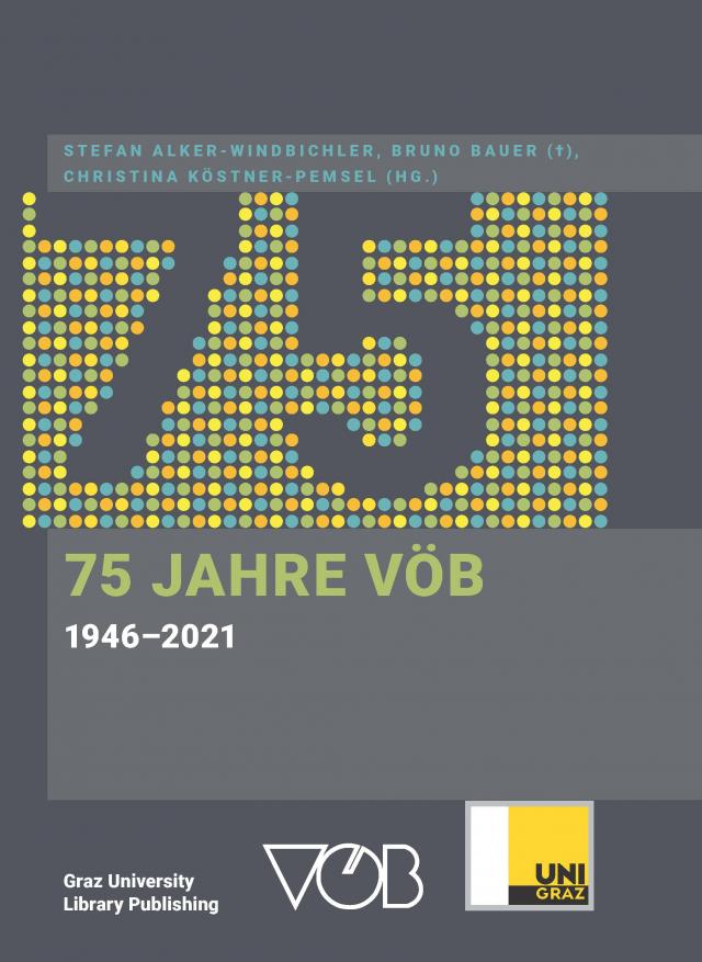 75 Jahre VÖB 1946-2021