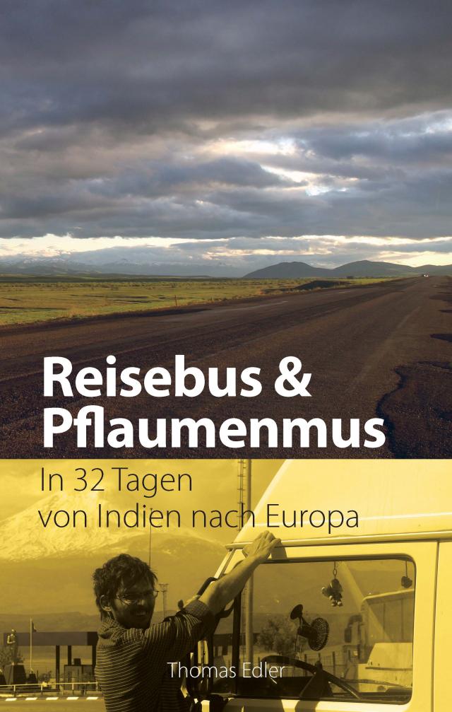 Reisebus & Pflaumenmus