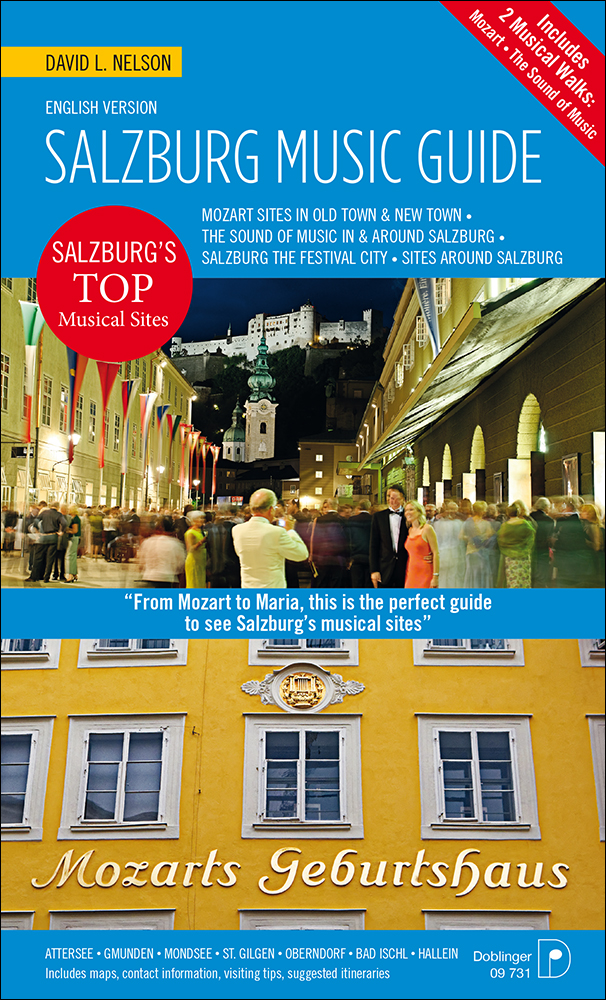 Salzburg Music Guide