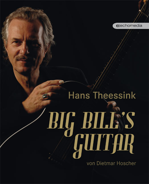 Hans Theessink - Big Bill's Guitar
