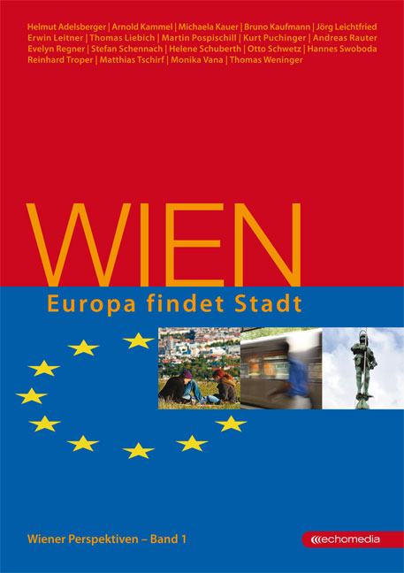Wien – Europa findet Stadt