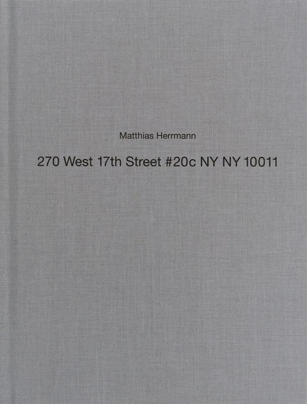 270 West 17th Street #20c NY NY 10011