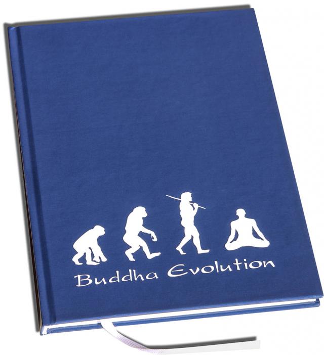 Buddha Evolution