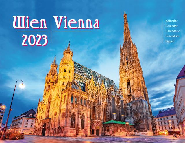 Wien Kalender 2023