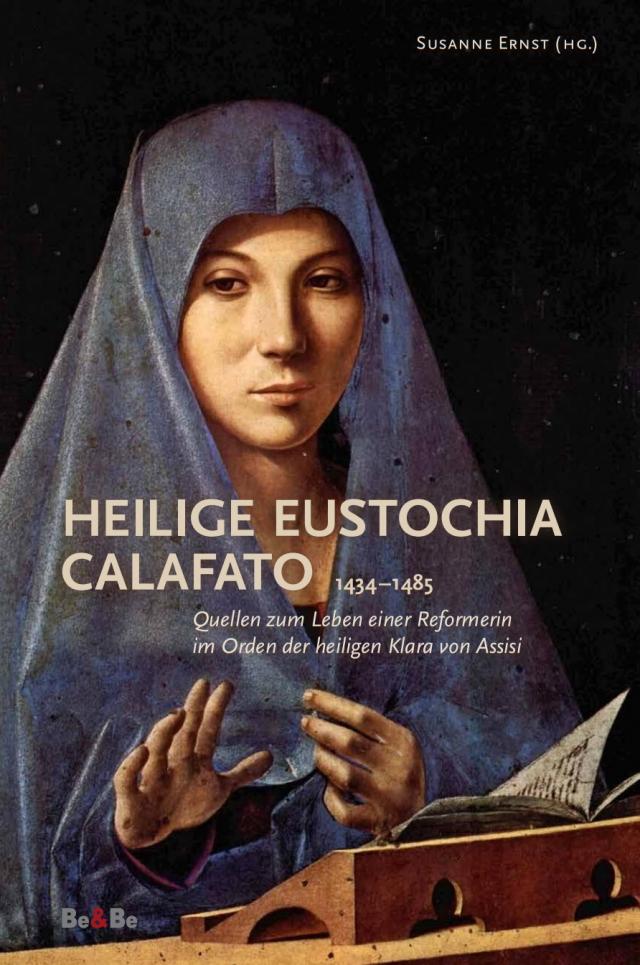 Heilige Eustochia Calafato 1434-1485