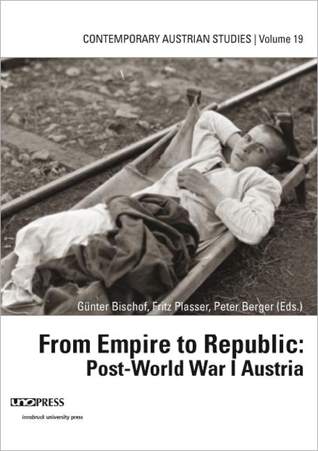 From Empire to Republic: Post-World War I Austria
