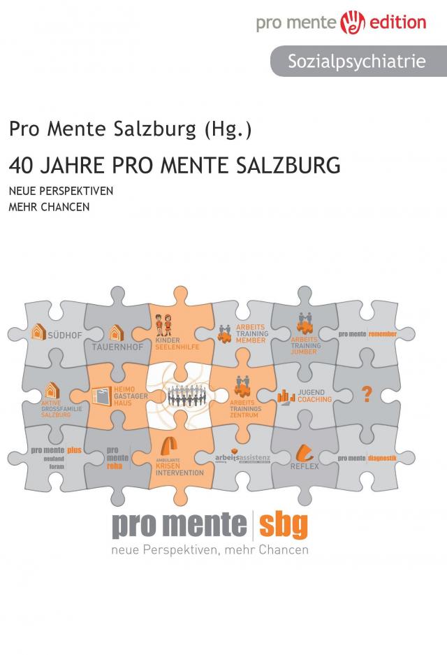 40 Jahre Pro Mente Salzburg