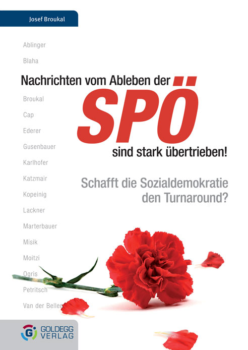 Nachrichten vom Ableben der SPÖ sind stark übertrieben