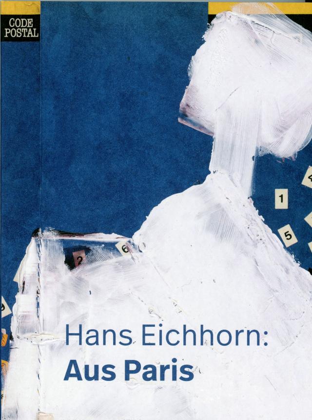 Hans Eichhorn: Aus Paris