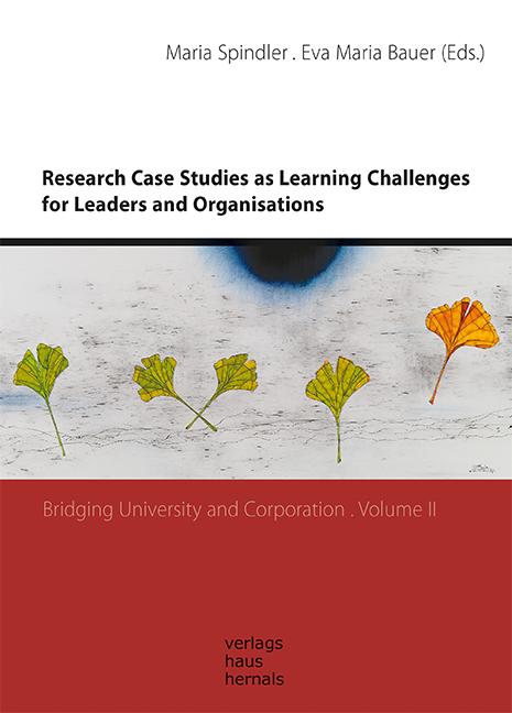 Research Case Studies as Learning Challenges for Managers and Organisations