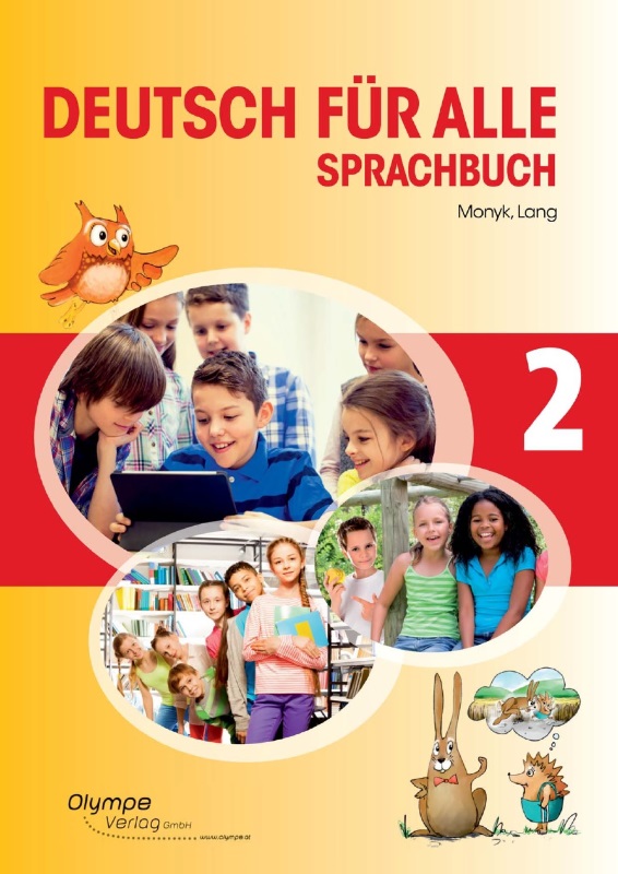 Deutsch für alle 2 - Sprachbuch