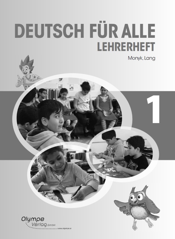 Deutsch für alle 1 - Lehrerheft