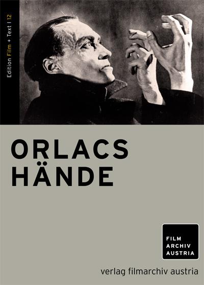 Edition Film & Text 12: Orlacs Hände