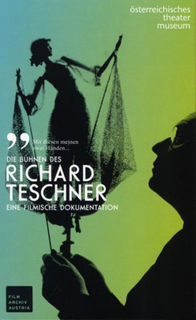 Die Bühnen des Richard Teschner