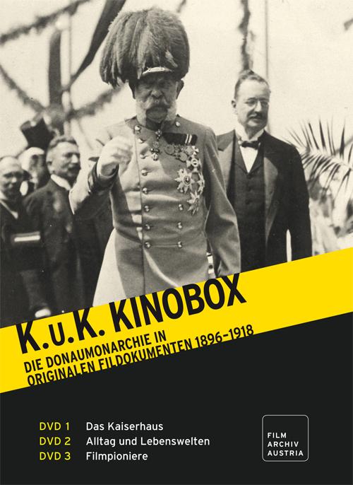 K. u. K. Kinobox