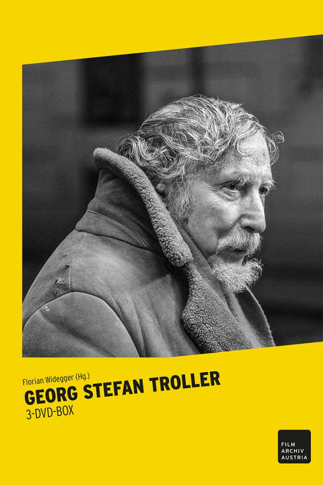 DVD Georg Stefan Troller