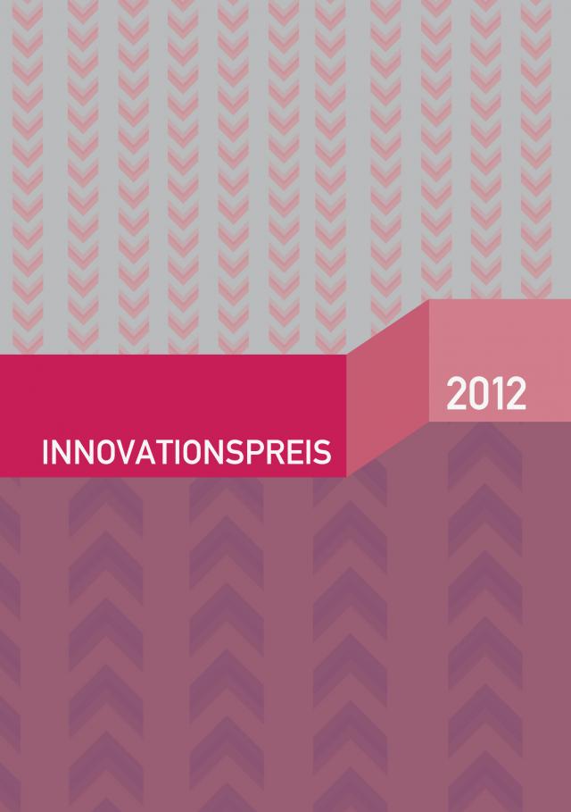 Innovationspreis 2012 der freien Kulturszene Wiens