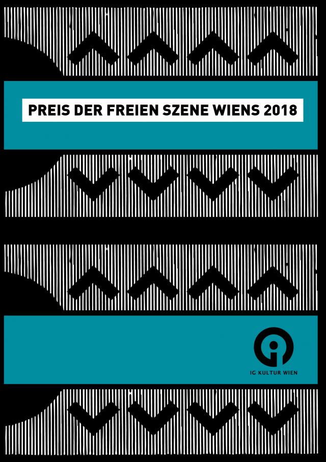 Preis der freien Szene Wiens 2018