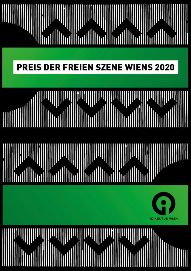 Preis der freien Szene Wiens 2020