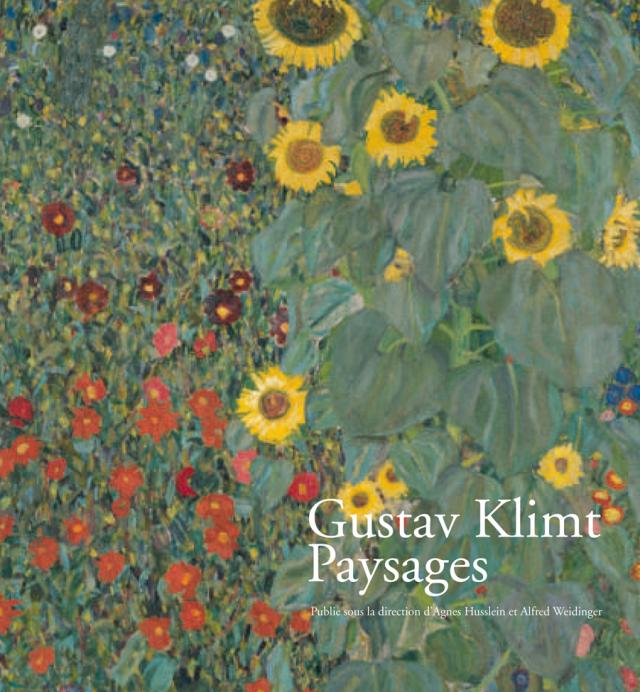 Gustav Klimt Paysages