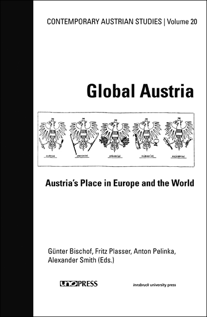 Global Austria Austria's Place in Europe and the World