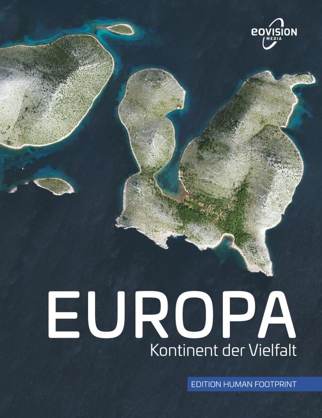 EUROPA|Kontinent der Vielfalt. Gebunden.