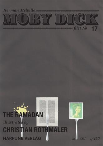 Moby Dick Filet No 17 - The Ramadan - Illustrated by Christian Rothmaler