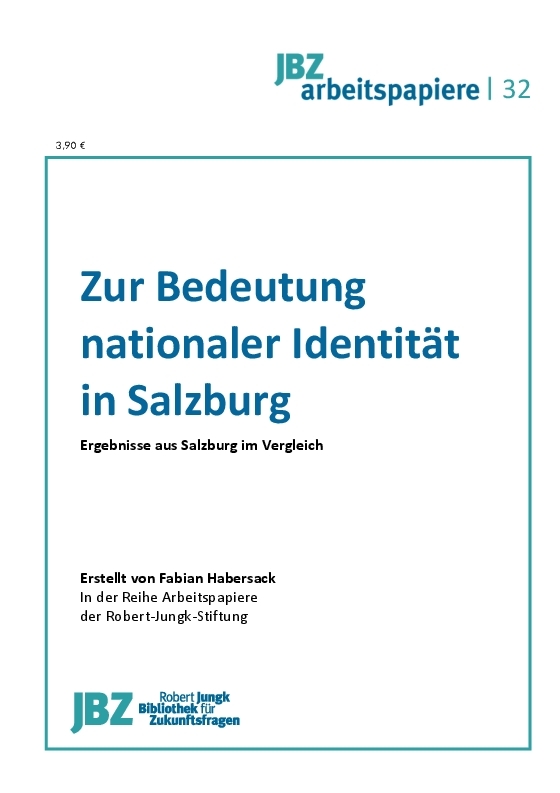 Zur Bedeutung nationaler Identität in Salzburg