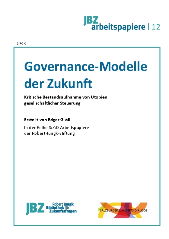 Governance-Modelle der Zukunft